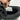 PAJAR Pacer Black Faux Fur-Lined Leather Lace Up Low Top Sneaker Boot, Men 8-8.5 - Very Good - Ufashion
