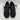 Sorel KINETIC Grey/Black Textile Low Top Lace Up Trainers, Women’s Size 7 - Very Good - Ufashion