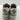 Givenchy LIGHT RUNNER Cream Mesh/Suede Lace Up Low Top Sneakers Men’s Size 43 - Very Good - Ufashion