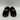 Cole Haan Women's Evelyn Driver Loafers Black Size 5.5B - Very Good - Ufashion