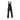 Volcom Women's Swift Bib Overall Black XL - Ufashion