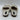 AQUA Khloe White Faux Fur Round Toe Chaiimk Slip on Mules, Size 7.5M - Very Good - Ufashion