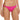 Trina Turk Women's Standard Monaco Ring Side Bikini Bottoms-Cheeky Coverage, - Ufashion
