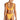 Vitamin A Womens Sienna Ribbed Tank Top Sunflower EcoRib 12 One Size - Ufashion