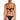 Vitamin A Womens Zuri Bralette Black EcoLux SM (US Women's 6) One Size - Ufashion