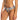 Roxy Beach Classics Hipster Bikini Bottoms Bijou Blue New Tropic Flat XL - Ufashion