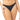 L*Space Camacho Bottom Classic Black LG - Ufashion