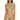 BECCA by Rebecca Virtue Mosaic Amari Shirred Halter Top Multi MD - Ufashion
