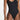 L Space Women's Gold Stars Phoebe Classic One Piece Swimsuit, PHMC21, Black, 10 - Ufashion