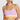 Beach Riot Women's Emmy Bikini Bottoms, Sundazed Color Block, Purple, XL - Ufashion