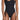 L Space Women's Gold Stars Phoebe Classic One Piece Swimsuit, PHMC21, Black, 10 - Ufashion