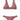 Vitamin A Womens Neutra Hipster Tea Rose Ecolux 8 One Size - Ufashion
