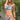 Becca by Rebecca Virtue Women's Jane Adela Ruched Hipster Bikini Bottom Multi L - Ufashion