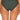 Becca by Rebecca Virtue Women's American Ribbed Tab Side Hipster Bikini Bottom - Ufashion