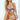 Becca by Rebecca Virtue Santa Catarina Reagan American Fit Bottoms Multi SM - Ufashion