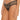 BECCA by Rebecca Virtue Reveal Hipster Bottoms Black/Tan SM - Ufashion
