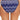 BECCA by Rebecca Virtue Reveal Hipster Bottoms Marina/White LG - Ufashion