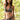 BECCA by Rebecca Virtue Reveal Hipster Bottoms Black/Tan SM - Ufashion