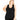 Beyond Yoga Plus Size All About It Split Back Bopo Tank Top Darkest Night 4X - Ufashion