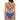 Becca by Rebecca Virtue Line in The Sand Adela Textured Rib Hipster Blue Jay SM - Ufashion