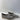 BareTraps GARNER Gray Faux Leather Round Toe Slip On Wedge Flats Size 8.5 M - Very Good - Ufashion