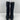 Alexandre Birman Black Suede Pointed Toe Side Zip High Heel Mid Calf Boots Sz 39 - Very Good - Ufashion
