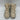 Saint Laurent “Antibes” White Multi Canvas/Suede High Top Sneakers, Women’s 36.5 - Very Good - Ufashion