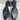 Roger Vivier Black Patent Leather Pointed Toe D'orsay Buckle Ballerina Flat 35.5 - Very Good - Ufashion