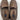 L.B. Evans DARREN Brown Suede Slip On Moccasin Loafers Men’s Size 8 EEE - Very Good - Ufashion