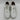 Vince Camuto Men’s Salim Court Sneakers White, Size 9.5M - Very Good - Ufashion