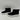 ASH Maxi Black Puffy Nylon Round Toe Pull On Platform Boots, Women’s Size 40 - Very Good - Ufashion