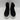 ASH Maxi Black Puffy Nylon Round Toe Pull On Platform Boots, Women’s Size 40 - Very Good - Ufashion
