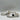 Vintage Havana White Leather Lace Up Faux Fur Lined Low Top Sneakers Women’s 6.5 - Very Good - Ufashion