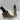 Dolce Vita Zachary Gray Suede Round Toe Pull On Wedge Sneakers Women’s Size 8.5M - Very Good - Ufashion