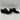 Dolce Vita Black Suede/Faux Fur Lined Round Toe Zip Up Sneakers, Women’s 6.5 - Very Good - Ufashion