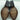 GOLO Brown Leather Pointed Toe Back Zip Block Heel Ankle Booties Womens Size 7.5 - Very Good - Ufashion