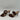 BCBGENERATION Jendi Brown Synthetic Open Toe Braided Strap Slip On Sandals, 7M - Very Good - Ufashion