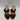 BCBGENERATION Jendi Brown Synthetic Open Toe Braided Strap Slip On Sandals, 7M - Very Good - Ufashion