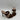 BCBGENERATION Jendi Brown Synthetic Open Toe Braided Strap Slip On Sandals, 7M - Very Good - Ufashion