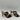 BCBGENERATION Jendi Brown Synthetic Open Toe Braided Strap Slip On Sandals, 7M - Very Good - Ufashion