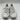 Sorel Women's Kinetic Rnegd Lace Sneakers White Size 9.5 - Very Good - Ufashion