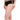 Vitamin A Swimwear Nightbird Cheeky Crochet Bottoms Black Crochet 6 - Ufashion
