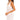 Becca by Rebecca Virtue Breezy Basics Scoop Neck Knot Dress Cover-Up White MD/LG - Ufashion