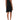 Eidon Women's Standard Sarah High Neck Rayon Dress Cover Up, Makani Pink Leaf - Ufashion