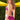 Becca by Rebecca Virtue Fine Line Rib Elaine Split Strap Halter Bra Top - Ufashion