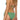 O'NEILL Womens Swim Bottoms (Moss/Maracas Saltwater Solids Botto, Xs) - Ufashion