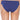Becca by Rebecca Virtue Women's American Shirred Tab Side Hipster Bikini Bottom - Ufashion