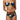 O'NEILL Swim Bottoms Tab Side Pant Black Xs - Ufashion