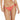 NWT Volcom Standard Simply Seamless Skimpy Tie Side Bikini Bottom Size XS - Ufashion
