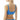 NWT Michael Kors Lace Up Underwire Bikini Top Blue Size M - Ufashion